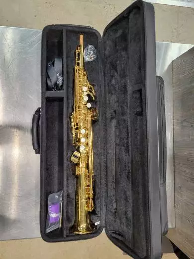 Yamaha - Soprano Sax, Intermediate/Professional 2