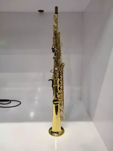 Yamaha - Soprano Sax, Intermediate/Professional 2