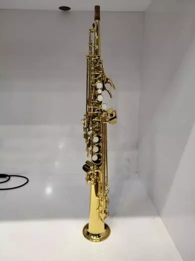 Yamaha - Soprano Sax, Intermediate/Professional 2