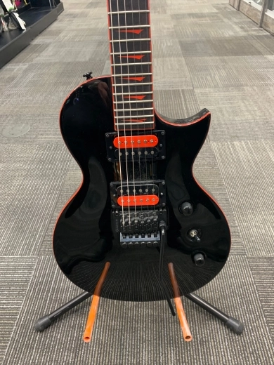 Kramer - Assault T220 with Floyd Rose - Ebony