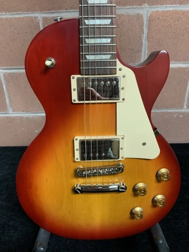 Gibson - Les Paul Tribute - Satin Cherry Burst