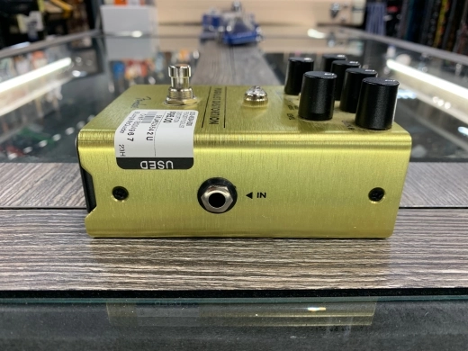 Fender - Pugilist Distortion Pedal 2