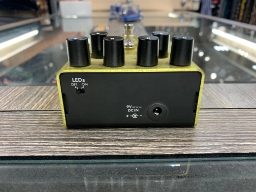 Fender - Pugilist Distortion Pedal 2