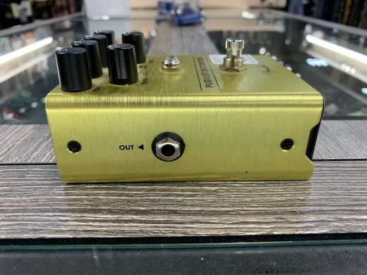 Fender - Pugilist Distortion Pedal 2