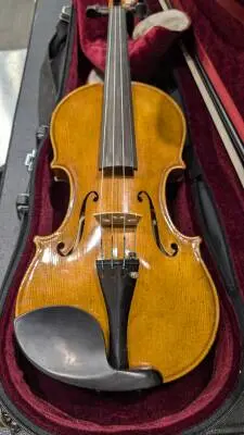 TOPA WORKSHOP VIOLIN GUARNERI