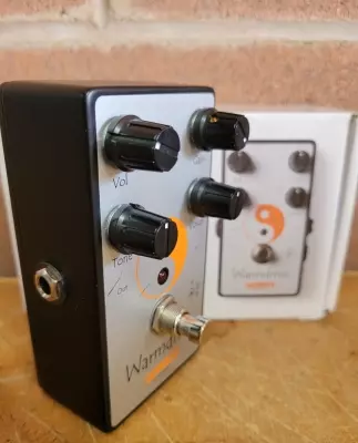 Warm Audio - Warmdrive 2