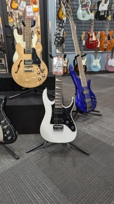 IBANEZ GIO RG MIKRO WHITE