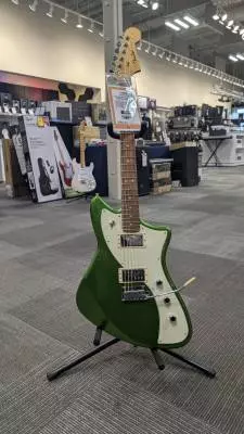 Fender - FENDER PP METEORA HH PF CMJ W/GB