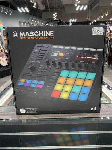 Gear Hunter | Native Instruments - Maschine MK3 Music Production System
