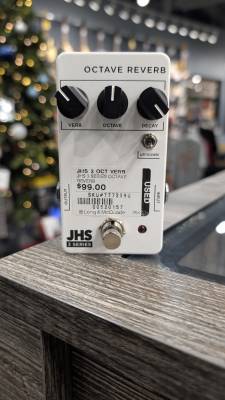 Gear Hunter | JHS Pedals - JHS 3 OCT VERB