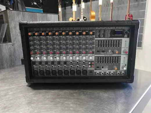 Behringer - PMP2000