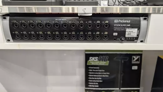 PreSonus - Studiolive 24r