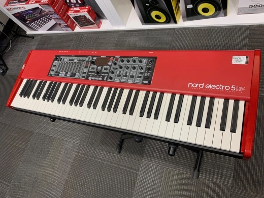Nord - Electro 5 73-Note Weighted Action Piano