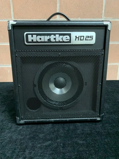 Hartke - HD25 25W 8'' Bass Combo
