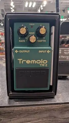 BOSS - TR-2