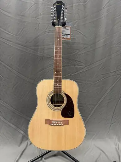 Epiphone Songmaker DR212 | Natural