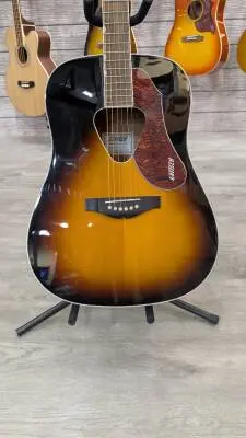GRETSCH G5024E RANCHER DREAD SUNBURST