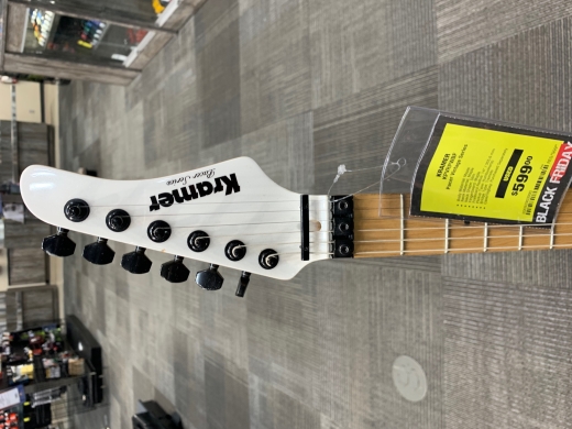 Gear Hunter | Kramer - Pacer Vintage Original Pearl White