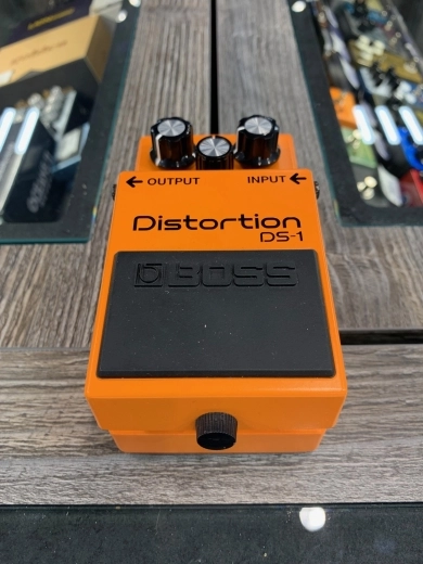 BOSS - DS1 Distortion Pedal