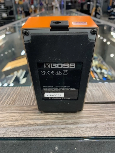 BOSS - DS1 Distortion Pedal 2