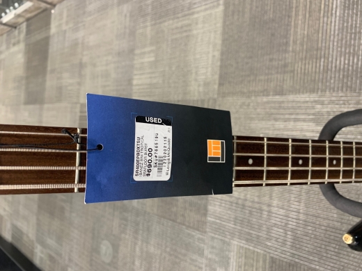 Store Special Product - Ibanez - SR400E Electric Bass - Tropical Seafloor Burst