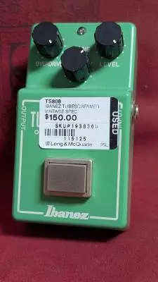 Ibanez - TS808