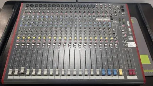 Allen & Heath - ZED-22 FX