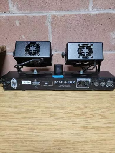 Yorkville Sound - LP-LED2 Lights 2