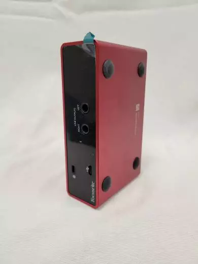 Focusrite - Scarlett Solo Studio 2