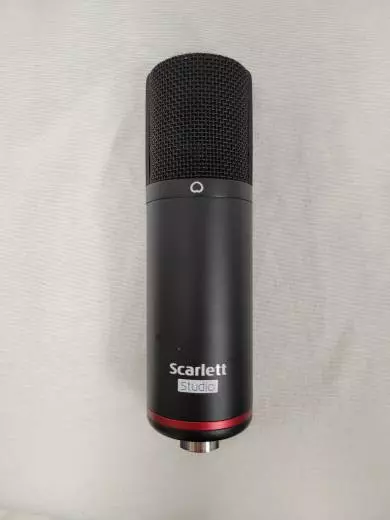 Focusrite - Scarlett Solo Studio 2