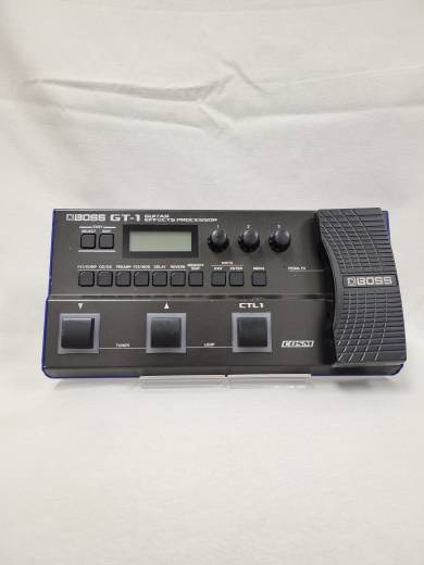 Gear Hunter | BOSS - GT-1 Guitar Effects Processor