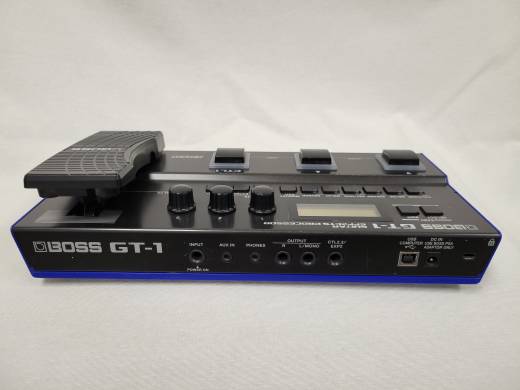 Gear Hunter | BOSS - GT-1 Guitar Effects Processor