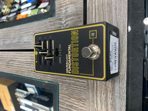 Store Special Product - Walrus Audio - Fundamental Series Distortion Pedal