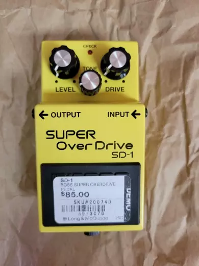 BOSS - SD-1