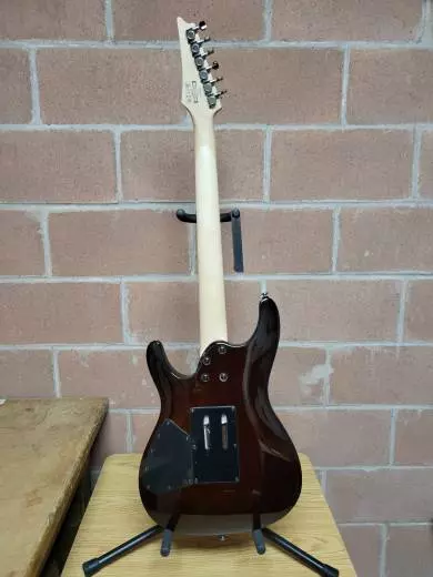 Ibanez - S Standard, Dragon Eye Burst 2