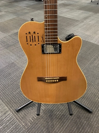 Godin Guitars - A6 Ultra - Natural