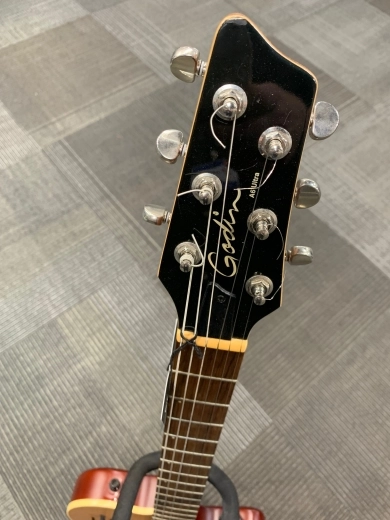Godin Guitars - A6 Ultra - Natural 2