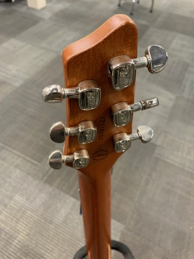 Godin Guitars - A6 Ultra - Natural 2