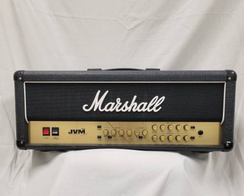 Store Special Product - Marshall - JVM 2 Channel 100W Amp Head