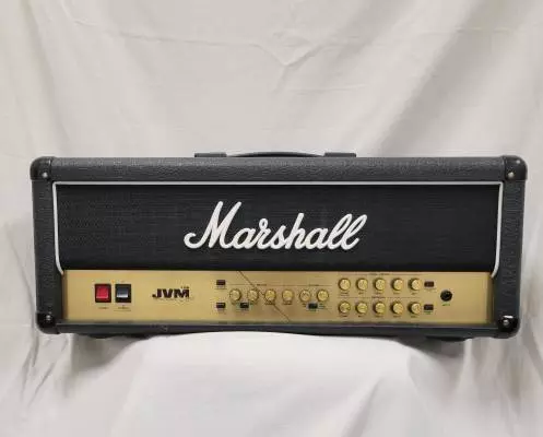 Marshall - JVM 2 Channel 100W Amp Head