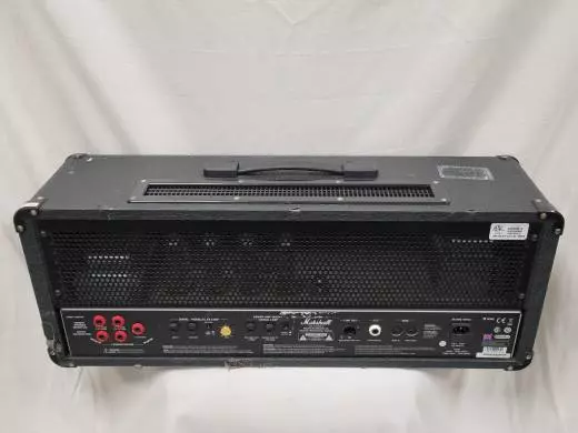 Marshall - JVM 2 Channel 100W Amp Head 2