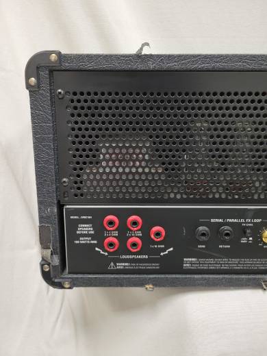 Store Special Product - Marshall - JVM 2 Channel 100W Amp Head