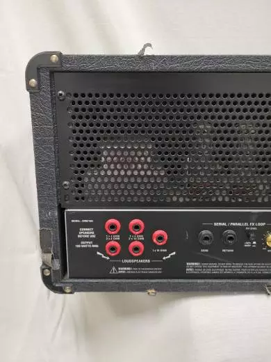 Marshall - JVM 2 Channel 100W Amp Head 2