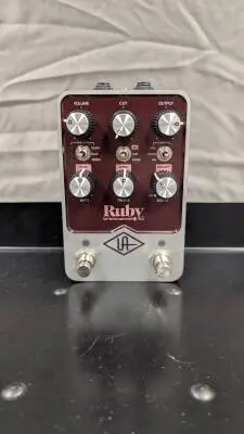 Universal Audio - UA-GPM-RUBY
