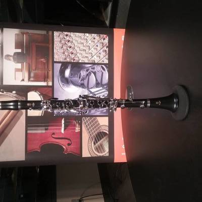 Clarinet - Matte ABS Resin
