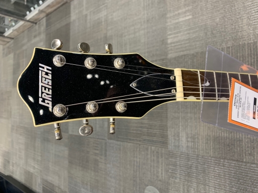 Store Special Product - Gretsch Guitars - G5655T Electromatic Center Block Jr. Single-Cut with Bigsby - Casino Gold