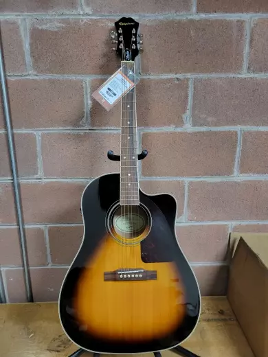 Epiphone - J45EC Studio in Vintage Sunburst