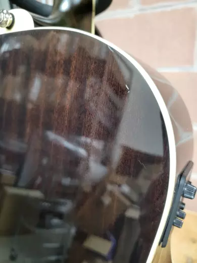Store Special Product - Epiphone - J45EC Studio in Vintage Sunburst
