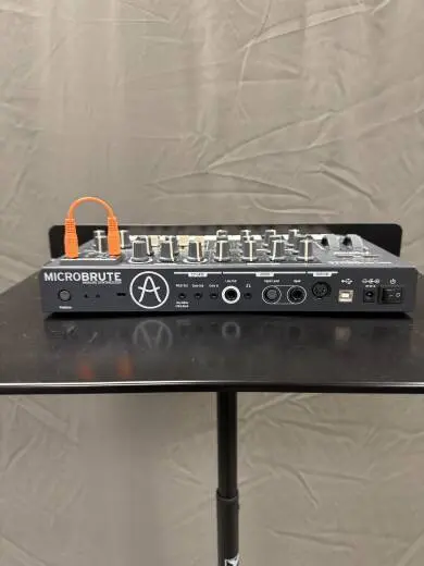 Arturia Micro Brute UFO Ltd Ed Analog Synthesizer 2