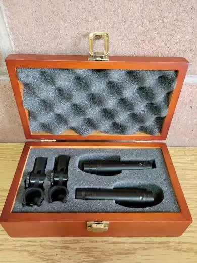 Audix - SCX1 Cardioid Condenser Microphones (Matched Pair)